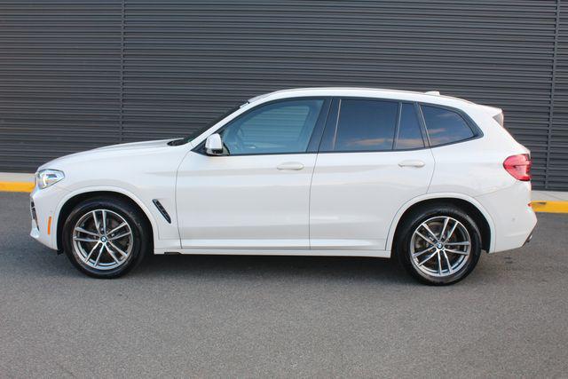 used 2018 BMW X3 car, priced at $14,997