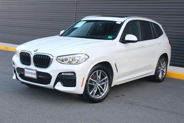 used 2018 BMW X3 car, priced at $16,495