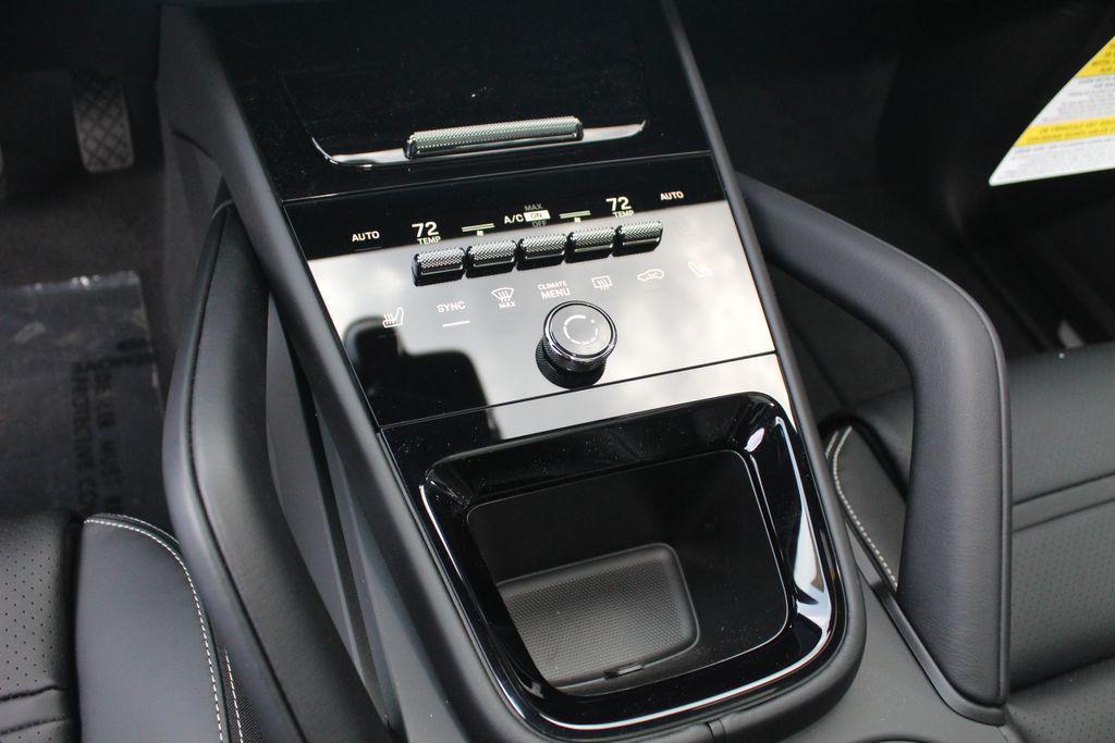 new 2026 Porsche Cayenne car, priced at $132,119