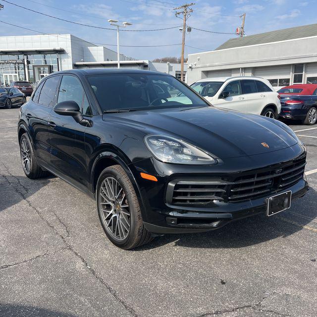 used 2023 Porsche Cayenne car, priced at $59,997