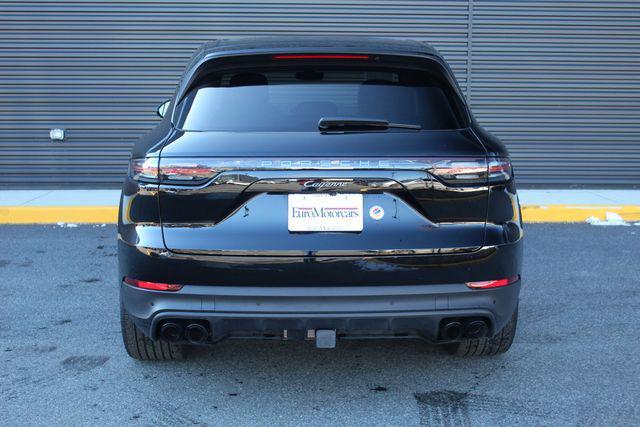 used 2023 Porsche Cayenne car, priced at $59,297