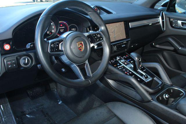 used 2023 Porsche Cayenne car, priced at $59,297
