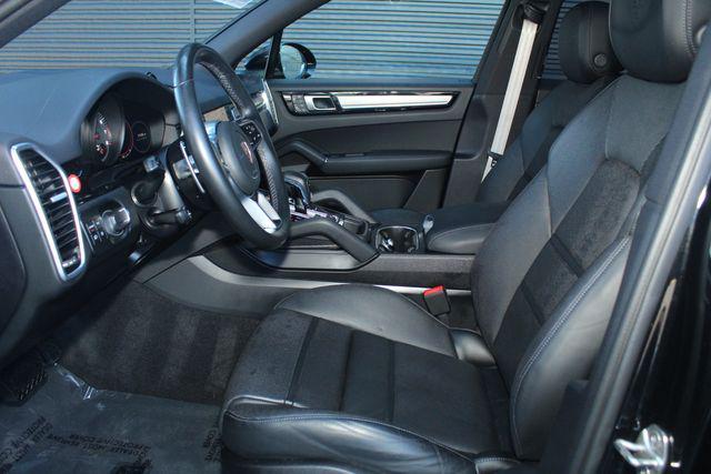 used 2023 Porsche Cayenne car, priced at $59,297
