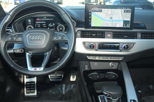 used 2021 Audi A4 car, priced at $24,995