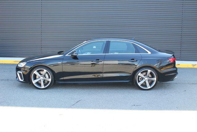 used 2021 Audi A4 car, priced at $24,995