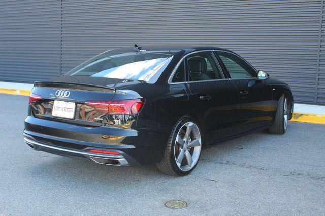 used 2021 Audi A4 car, priced at $24,995