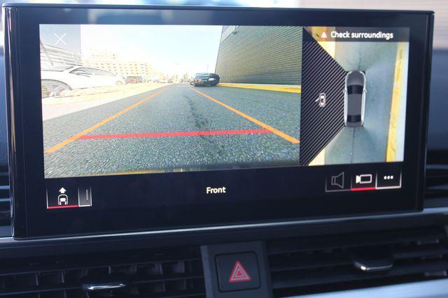 used 2021 Audi A4 car, priced at $24,995