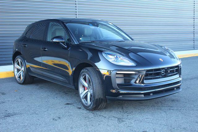 new 2026 Porsche Macan car, priced at $91,020