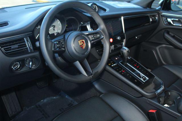 new 2026 Porsche Macan car, priced at $91,020