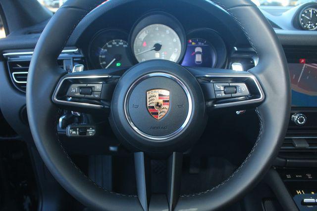 new 2026 Porsche Macan car, priced at $91,020