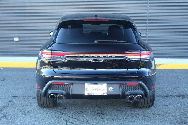 new 2026 Porsche Macan car, priced at $91,020