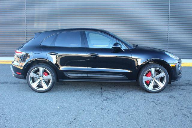 new 2026 Porsche Macan car, priced at $91,020