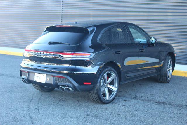 new 2026 Porsche Macan car, priced at $91,020