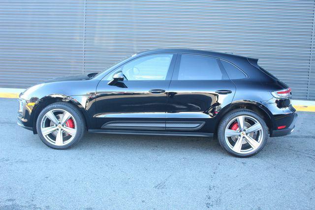 new 2026 Porsche Macan car, priced at $91,020