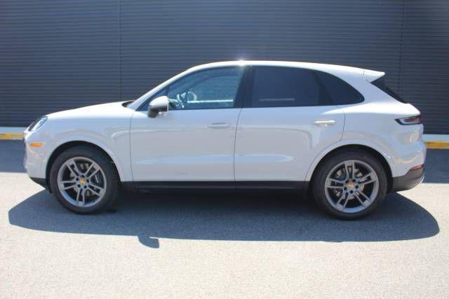 used 2025 Porsche Cayenne car, priced at $86,519