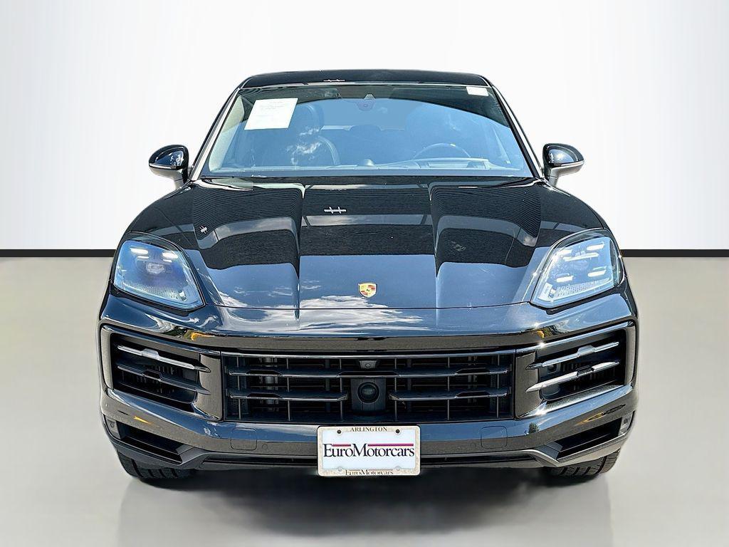 used 2024 Porsche Cayenne car, priced at $77,877