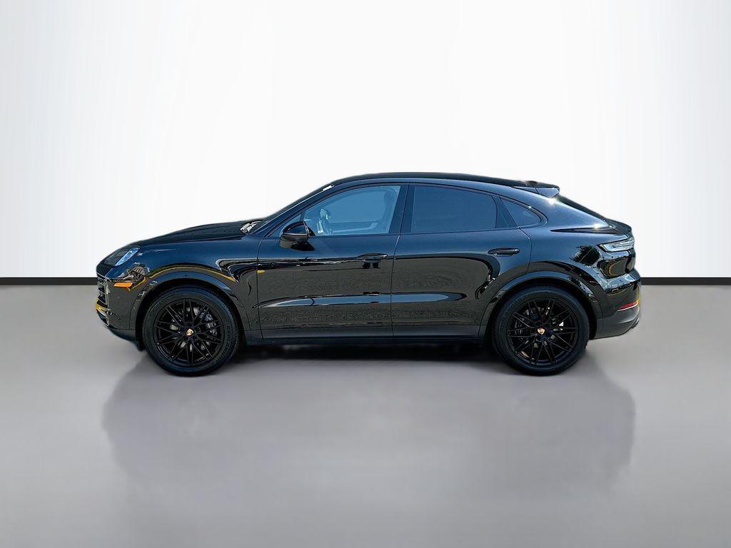 used 2024 Porsche Cayenne car, priced at $77,877