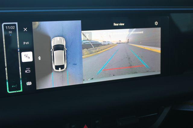 new 2025 Porsche Macan car, priced at $101,745