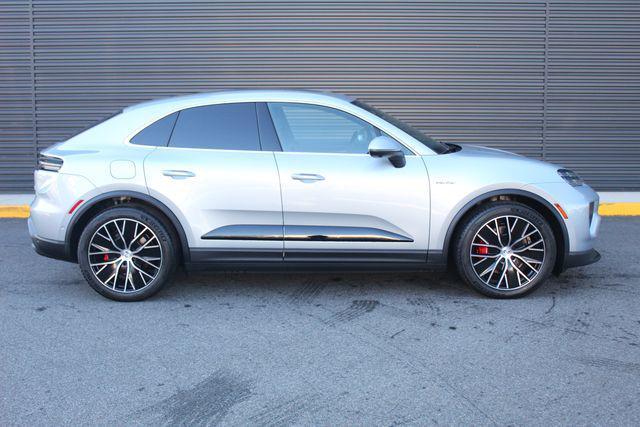 new 2025 Porsche Macan car, priced at $101,745