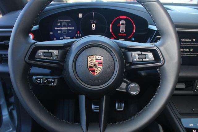 new 2025 Porsche Macan car, priced at $101,745