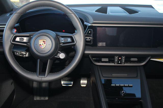 new 2025 Porsche Macan car, priced at $101,745