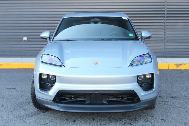 new 2025 Porsche Macan car, priced at $101,745