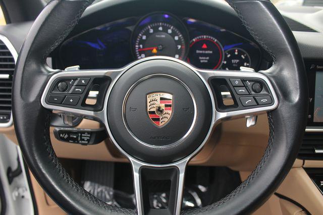 used 2023 Porsche Cayenne car, priced at $54,996