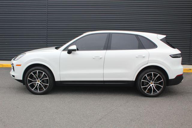 used 2023 Porsche Cayenne car, priced at $54,996