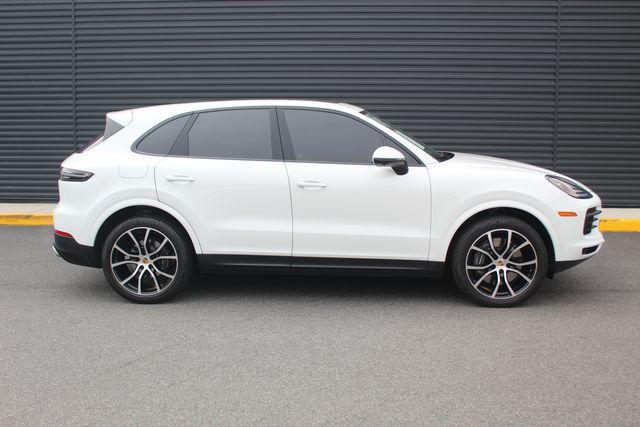 used 2023 Porsche Cayenne car, priced at $54,996