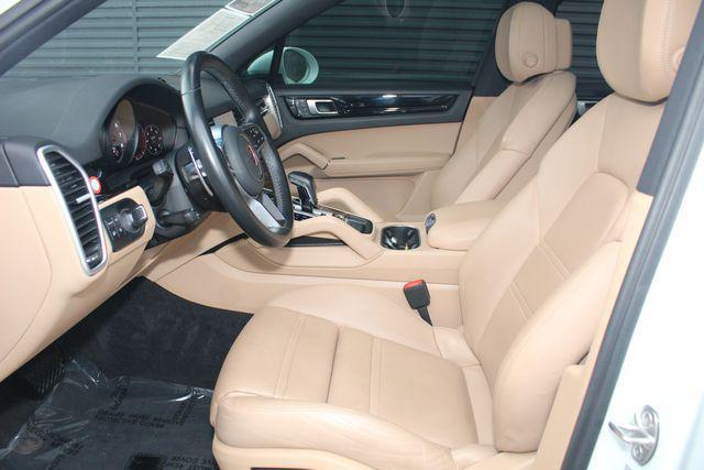 used 2023 Porsche Cayenne car, priced at $54,996