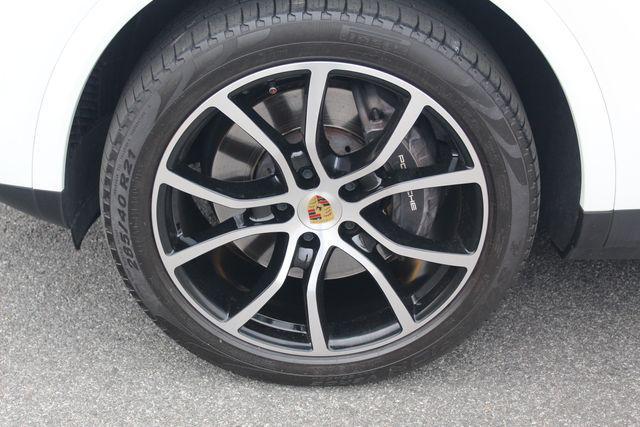 used 2023 Porsche Cayenne car, priced at $54,996