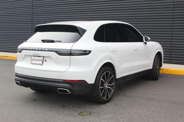 used 2023 Porsche Cayenne car, priced at $54,996