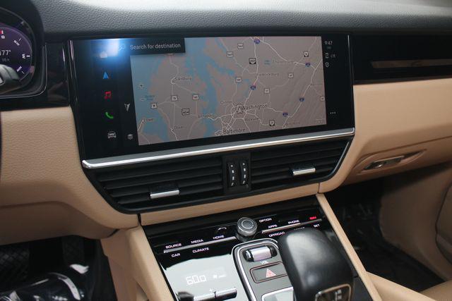 used 2023 Porsche Cayenne car, priced at $54,996