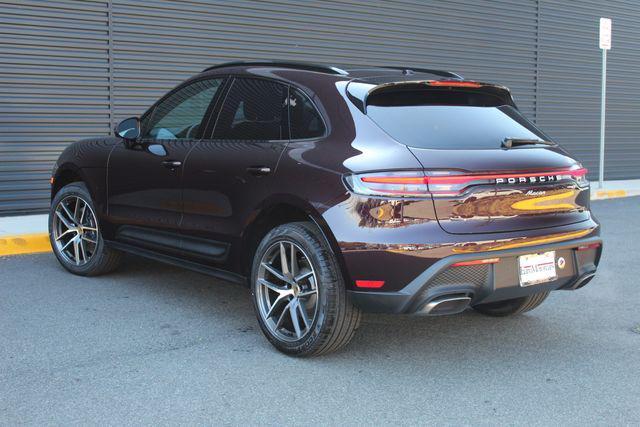 new 2026 Porsche Macan car, priced at $81,970