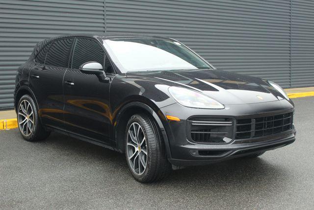 used 2019 Porsche Cayenne car, priced at $54,997