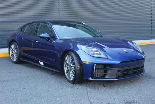 new 2026 Porsche Panamera car, priced at $135,820