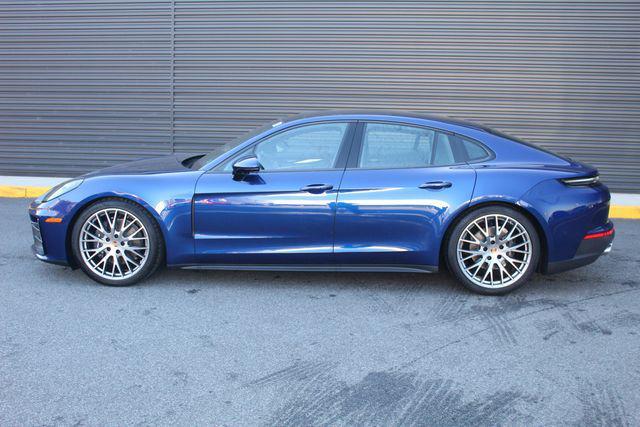 new 2026 Porsche Panamera car, priced at $135,820
