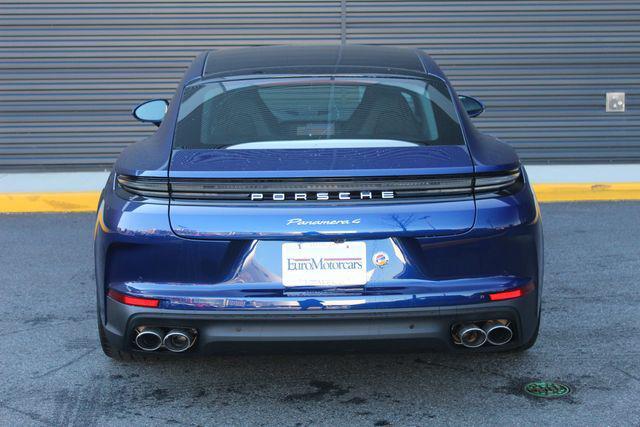 new 2026 Porsche Panamera car, priced at $135,820