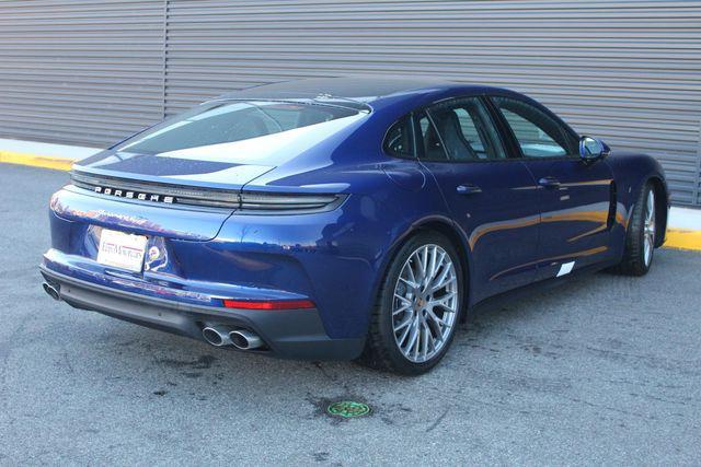 new 2026 Porsche Panamera car, priced at $135,820