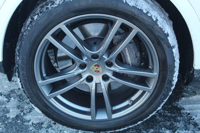 used 2023 Porsche Cayenne car, priced at $61,797