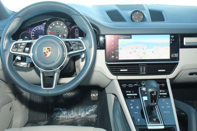 used 2023 Porsche Cayenne car, priced at $61,797
