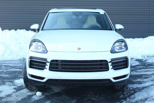 used 2023 Porsche Cayenne car, priced at $61,797