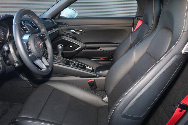 used 2024 Porsche 718 Boxster car, priced at $83,697