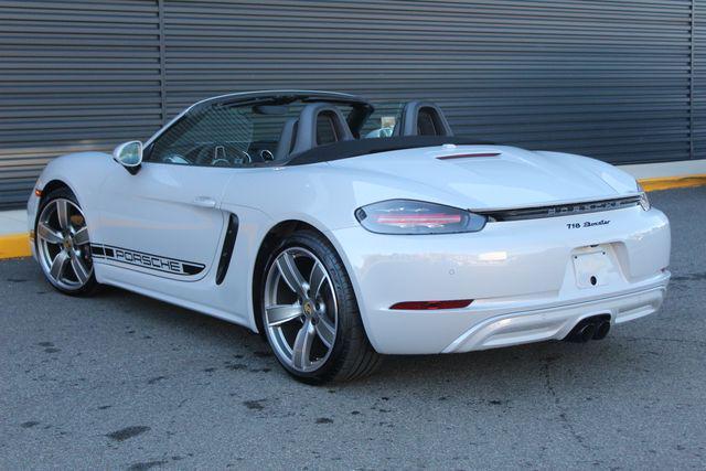 used 2024 Porsche 718 Boxster car, priced at $83,697