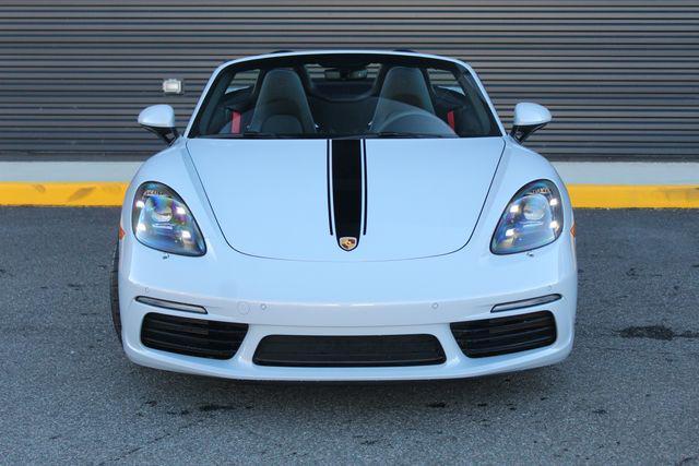 used 2024 Porsche 718 Boxster car, priced at $83,697
