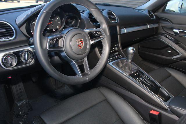 used 2024 Porsche 718 Boxster car, priced at $83,697