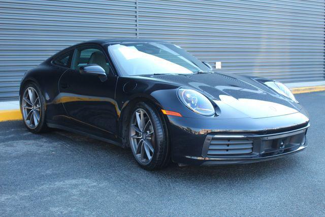 used 2020 Porsche 911 car, priced at $113,997