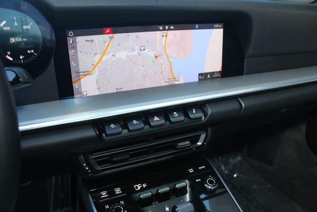 used 2020 Porsche 911 car, priced at $113,997