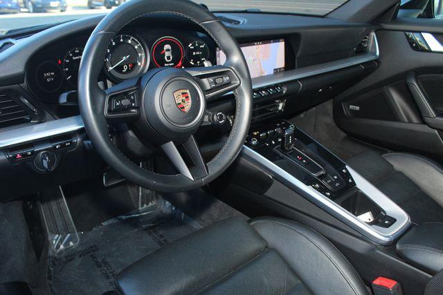 used 2020 Porsche 911 car, priced at $113,997