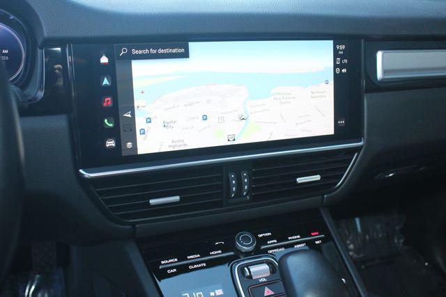 used 2023 Porsche Cayenne car, priced at $62,497